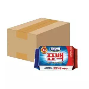 [엄지척]표백비누 057SAQ57 230g x 32개 (1BOX) 무궁화 빨래비누