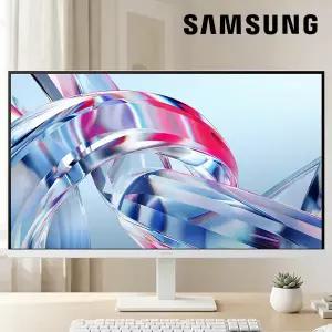 삼성 뷰피니티 32인치 컴퓨터모니터 UHD 4K LS32H701EA 고해상도