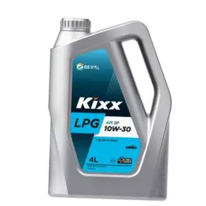 GS칼텍스 킥스 LPG 10W-30 고성능 엔진오일 4L엔진오일 GS 칼텍스 킥스 LPG엔진오일