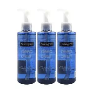 뉴트로지나 딥 클린 클렌징 오일 200ml x 3개 /An