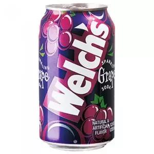 [하프클럽/셀러허브 식품]웰치스 포도 355ml x 24캔