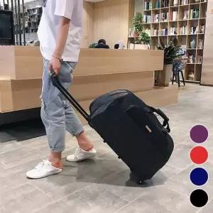 휠캐리어 기본 보스턴백 여행가방 큰가방 보스턴백캐리어