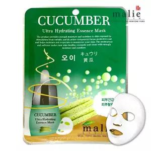 마리에 울트라 하이드레이팅 에센스 마스크팩 20ml 오이