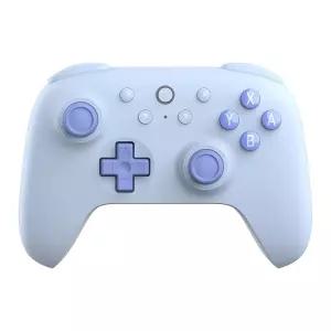 스위치/스위치 2용 8BitDo 얼티밋 2C 블루투스 컨트롤러 6축 모션 컨트롤이 있는 무선 럼블 진동 정제된