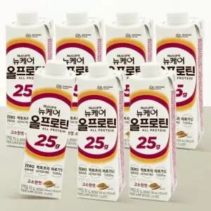 DE 뉴케어 올프로틴 고소한맛 245ml 24팩