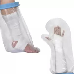 Y72 깁스 방수 샤워 커버 방수포 방수커버 깁스방수커버 팔깁스 방수
