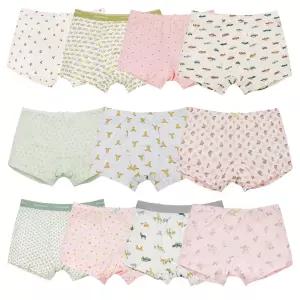 삐삐롱 26 F/W 남아 여아 키즈 봄 여름 가을 겨울 모달 스판 속옷 드로즈 사각 팬티