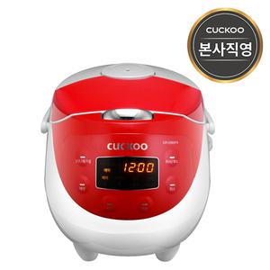 본사) 쿠쿠 3인용 전기보온밥솥 전기밥솥 CR-0365FR