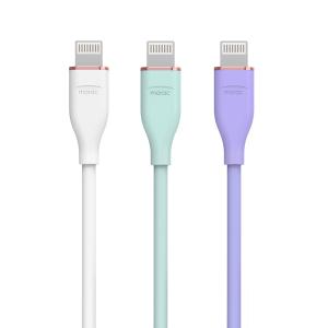모락 츄잉 USB 라이트닝 8핀 고속 충전 케이블