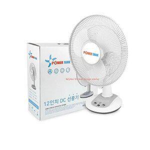 파워탱크 PT-F12SB 12V 220V 겸용 선풍기