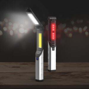 모락 시그널I COB LED 후레쉬 랜턴