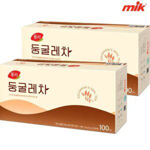 [10% 중복쿠 폰]동서 둥굴레차 200T [메밀차/옥수수/루이보스/현미 녹차/우엉차/수염차
