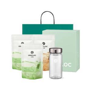 찬물 스틱 기획(찬물 녹차20입x2개+찬물 루이보스20입+보틀350ml)