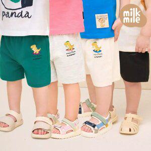 [밀크마일] 서핑디노데일리4부팬츠