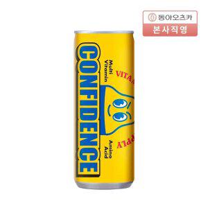 컨피던스 250ml CAN 2박스 (총60입)