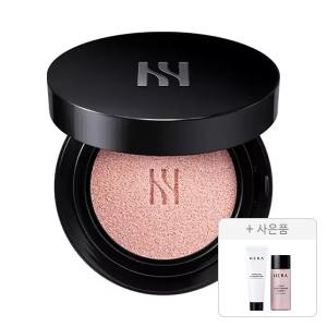 헤라 블랙 쿠션  톤업 파운데이션 00P1 본품(15g)+증정(리프레싱 클렌징 폼 50g, 1개+