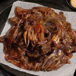 [더주] 촉촉한 전기구이 한입 오다리 180g (50-60미)