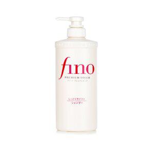시세이도 - 피노 프리미엄 터치 헤어 샴푸 550ml