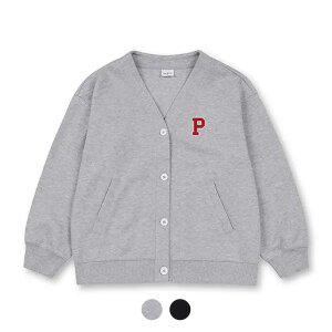 [폴햄키즈] 공용 피케 가디건_PKE3TC3010