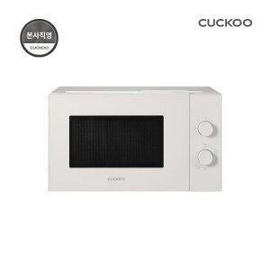 본사) 쿠쿠 23리터 무회전 플랫 전자레인지 CMW-PF2310MW