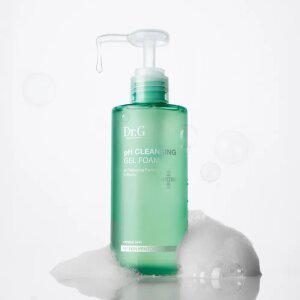 닥터지 약산성 클렌징 젤 폼 200mL