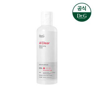 닥터지 에이클리어 밸런싱 토너 200mL