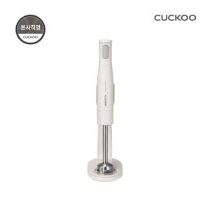 본사) 쿠쿠 무선 핸드블렌더 CFM-KC10HW