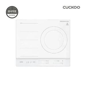 본사) 쿠쿠 프리존 AI 인덕션 화이트 3구 CIR-GSNL301FW