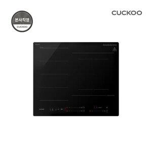 본사) 쿠쿠 프리존 AI 인덕션 3구 CIR-HS301FB