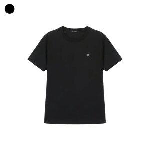 [게스] 여성 BLK 반팔티셔츠 RQ2K04J3