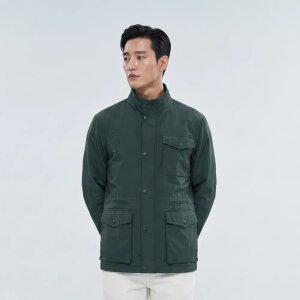 [PAT 남성] 스냅 디테일 변형 사파리 점퍼_1I51304