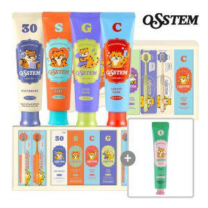 오스템 30 치아미백제 화이트닝 미백치약 80g 3개입 외 / 구강 덴탈케어 모음 (+증 미