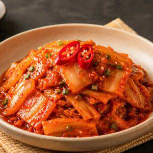 [순우리김치] 아삭 볶음김치 1kg