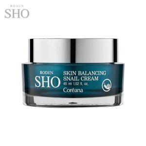 로댕쇼 스킨 밸런싱 스네일 달팽이 보습 진정 크림 2개 50ml