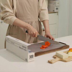 [케어프린] 재활용 잘라쓰는 케어프린 이지컷 도마 위생 두꺼운 이유식 항균 캠핑용