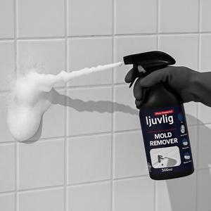 초강력 뿌리는 곰팡이제거제 500ml 재발방지 클리너 욕실 벽지 창틀 베란다 화장실 실