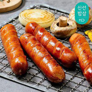 쟌슨빌 육즙가득 냉동 폴리시 소시지 1670g(26~27개입)