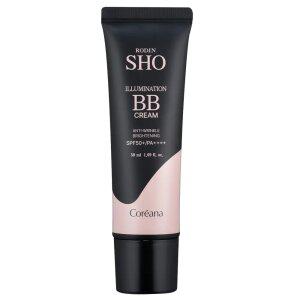 코리아나 로댕쇼 일루미네이션 비비 BB 크림 50g
