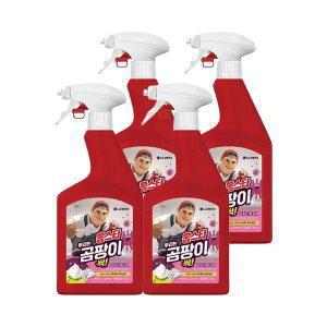홈스타 뿌리는곰팡이싹 900ml, 4개