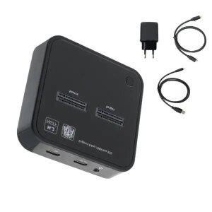 외장 하드 1:1 파티션 복제 외장하드케이스 M.2 SATA NGFF도킹 스테이션 USB 3.1Type