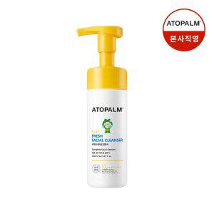 아토팜 프레쉬 페이셜 클렌저 150ml 어린이 클렌징폼