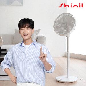 신일 BLDC 무소음선풍기 SIF-RN14SS 3D 입체회전 써큘레이터형 14인치 가정용 사무실