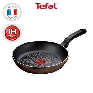 [테팔] 인덕션 티타늄1X 라이트쿡 프라이팬 24cm