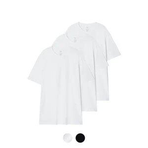 [PALAP] [3PACK] 남여공용 20수 헤비웨이트 무지 반팔티셔츠_PLZ99TS001
