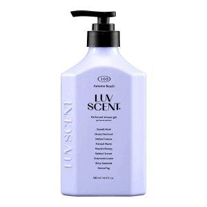 럽센트 바디워시 어텀비치 시솔트머스크향 500ml, 1개