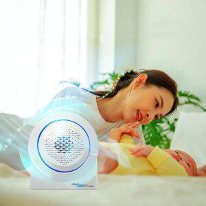 올웨이즈블루 플라즈마 공기살균기 독감 비염 바이러스 제거 NO필터 자동청소 공기청정