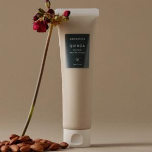 [공식] 아로마티카 퀴노아 프로틴 트리트먼트 헤어 마스크 160ml
