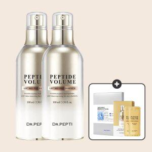 단 1회 사용으로 리프팅효과! 닥터펩티 펩타이드 볼륨 버블 리프팅 프로 에센스 100ml