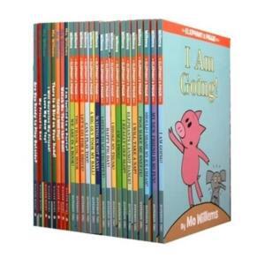 강추 영어원서 엘리펀트 앤 피기 25권 Elephant and Piggie 음원