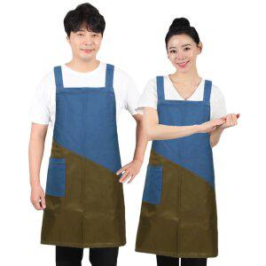 DAE354 빅사이즈 미술 공방 목공 캔버스 앞치마